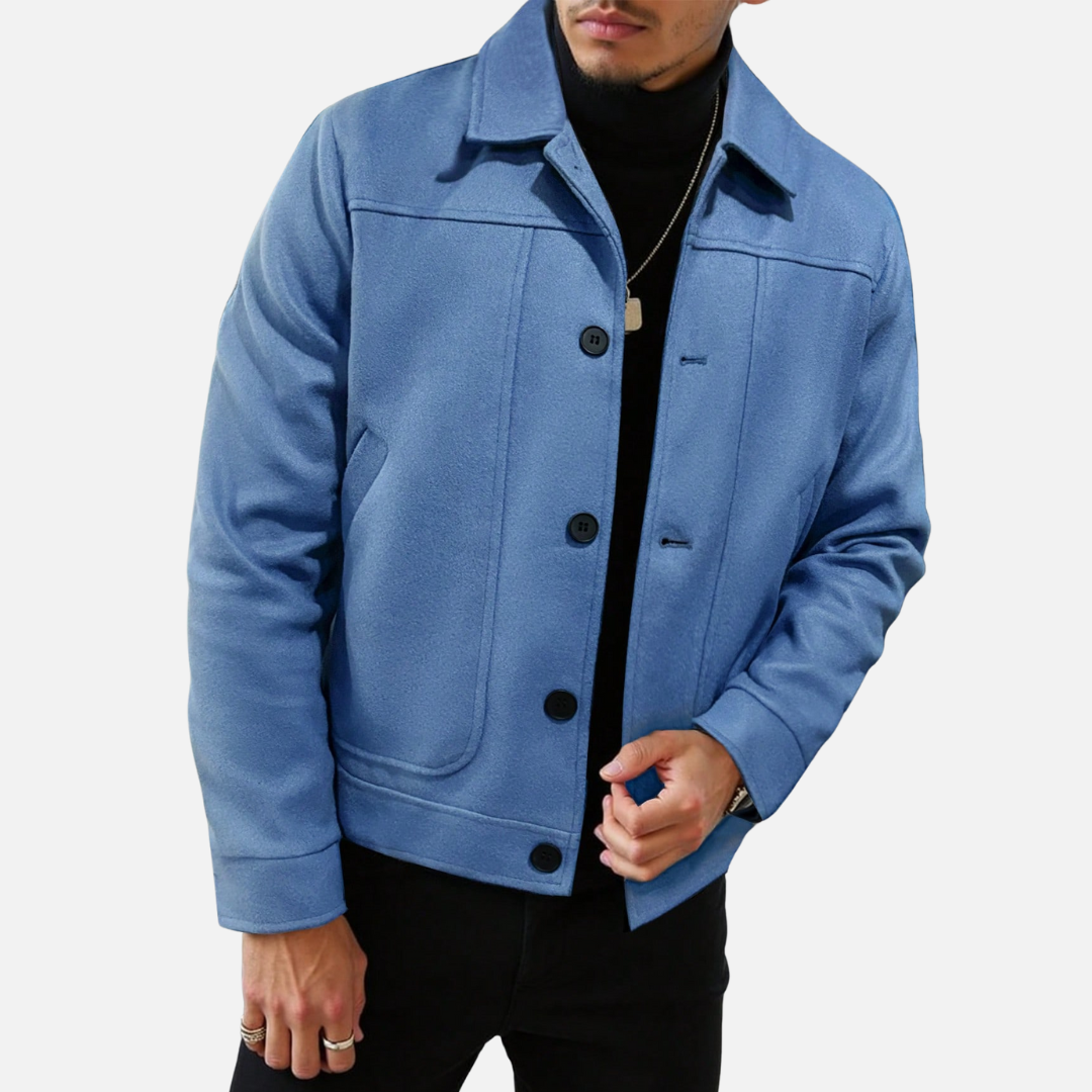 Jaqueta Masculina Montezari MTZ831