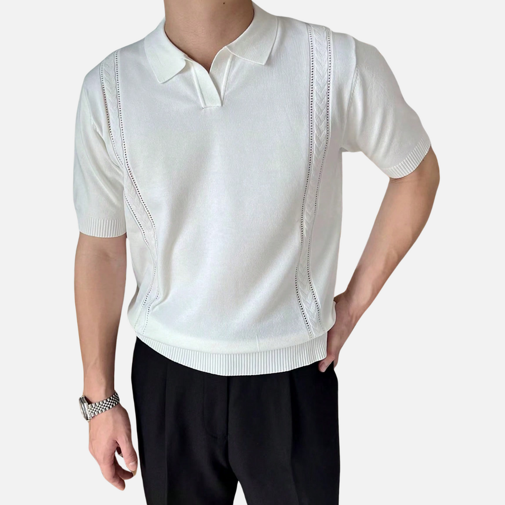 Camisa Polo Masculina Montezari MTZ74