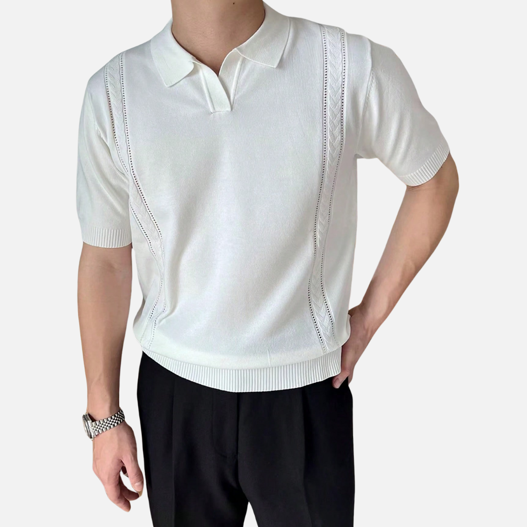 Camisa Polo Masculina Montezari MTZ74
