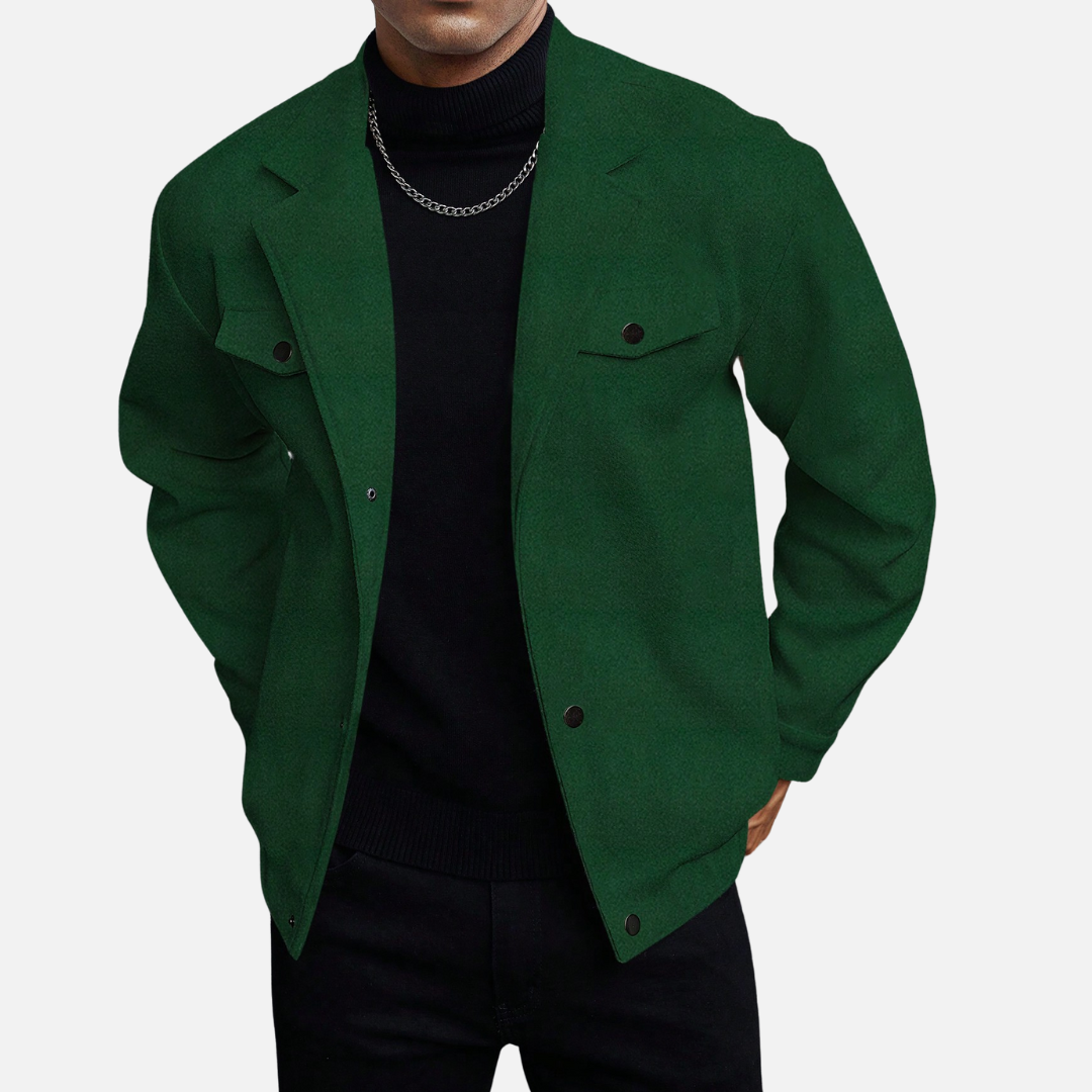 Jaqueta Masculina Montezari MTZ838