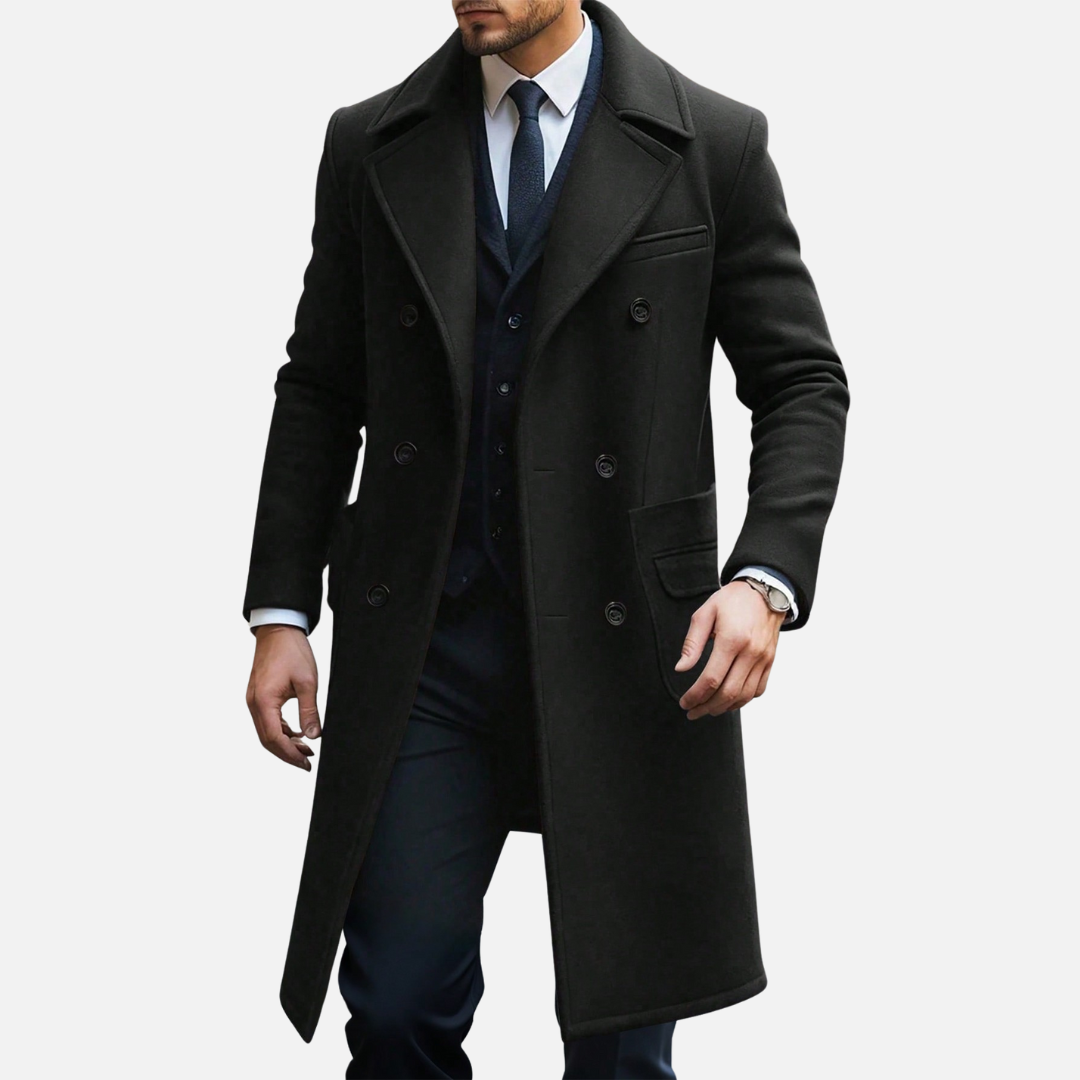 Sobretudo Masculino Montezari MTZ836