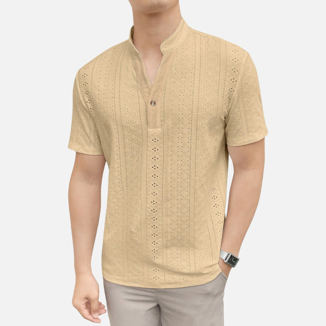 Camisa Casual Masculina Montezari MTZ31