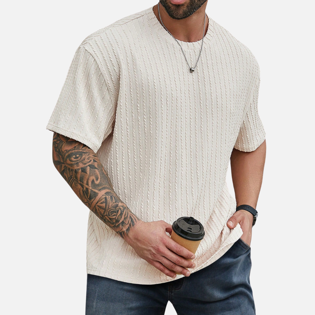 Camiseta Oversized Montezari MTZ91