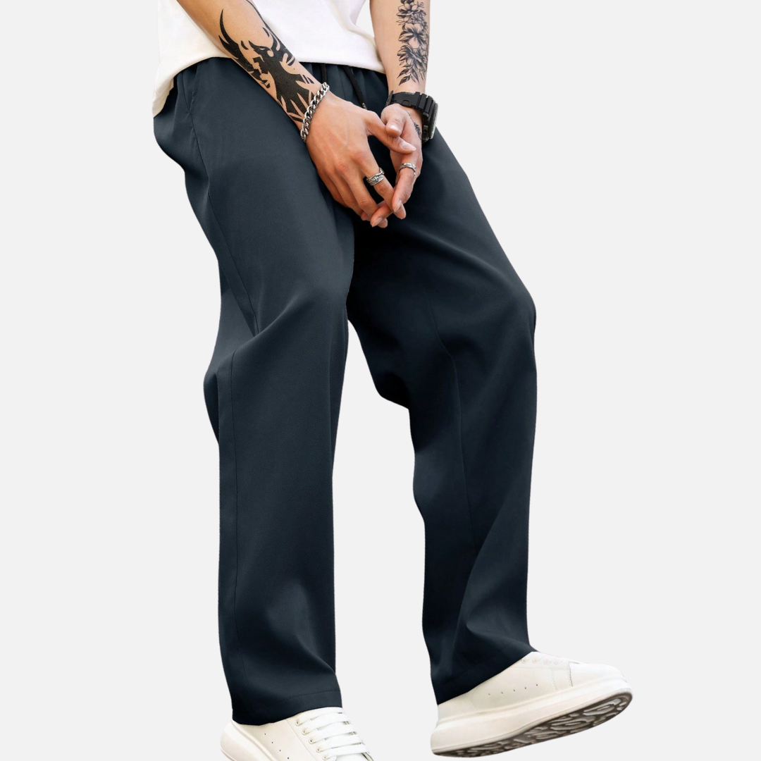 Calça Casual Masculina Montezari MTZ308
