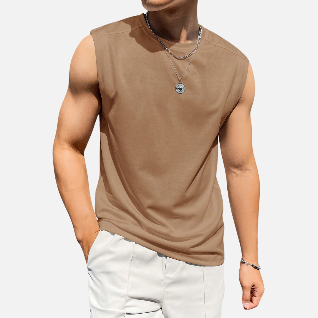 Camisa Regata Masculina Montezari MTZ22