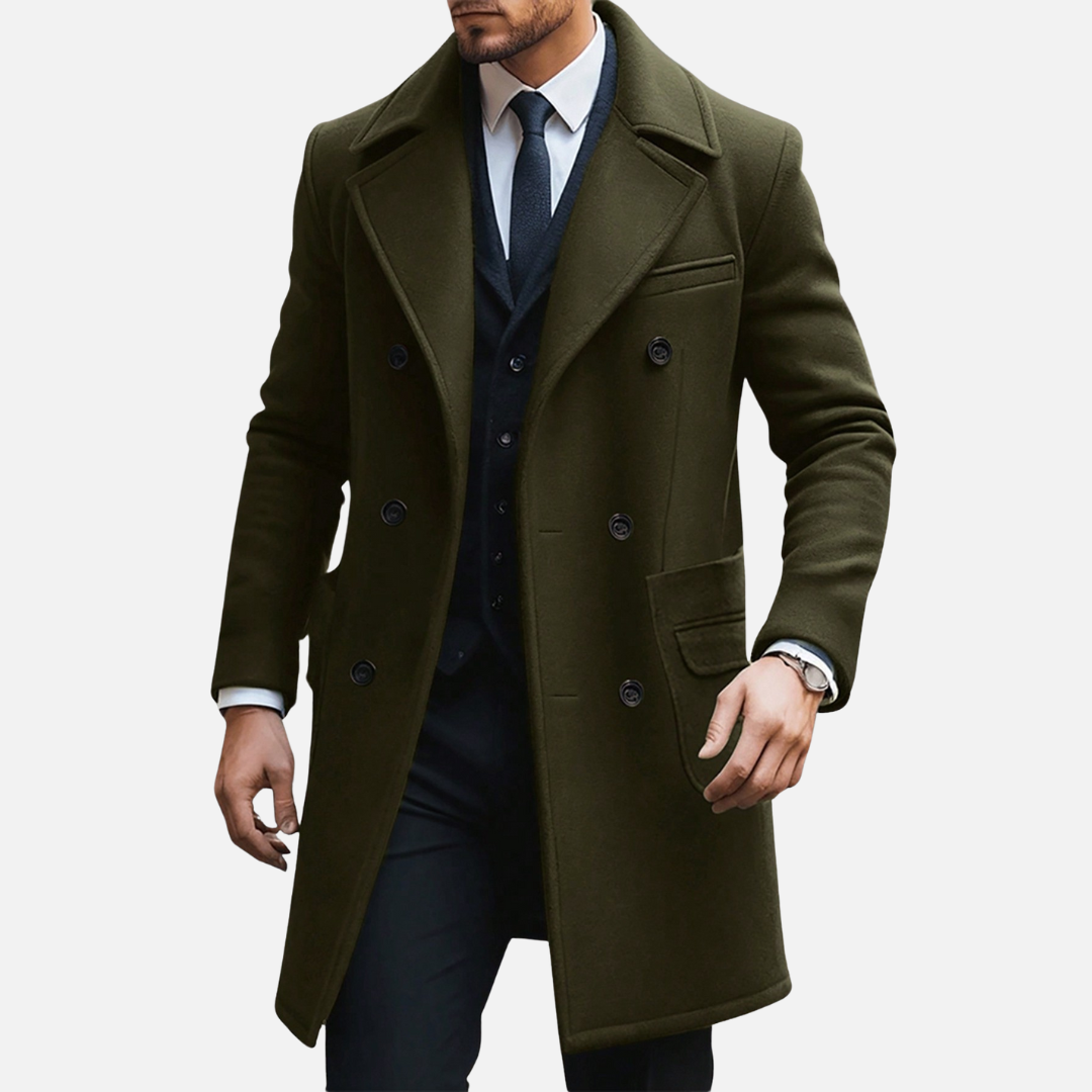 Sobretudo Masculino Montezari MTZ836