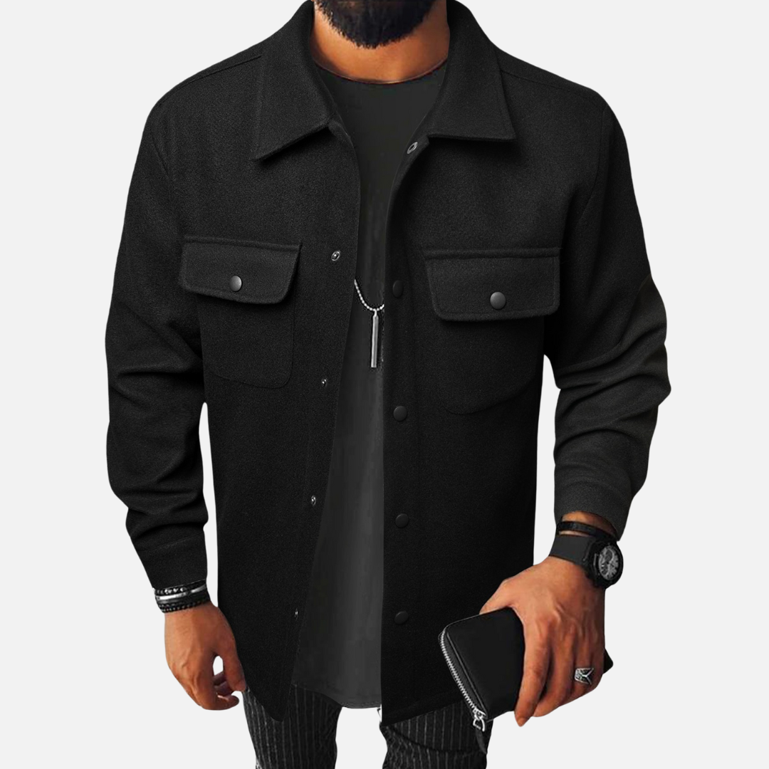 Jaqueta Masculina Montezari MTZ211