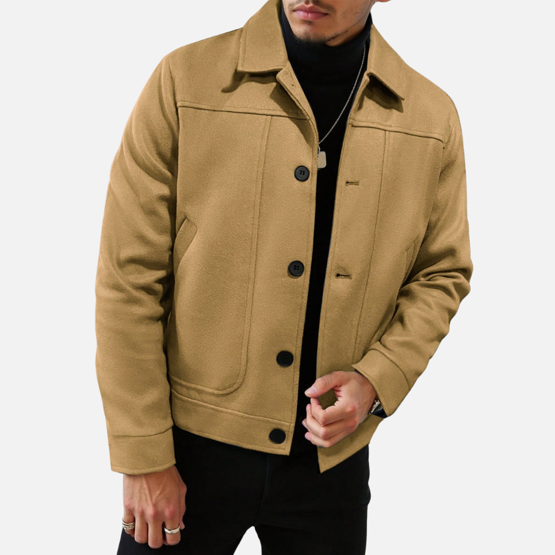 Jaqueta Masculina Montezari MTZ831