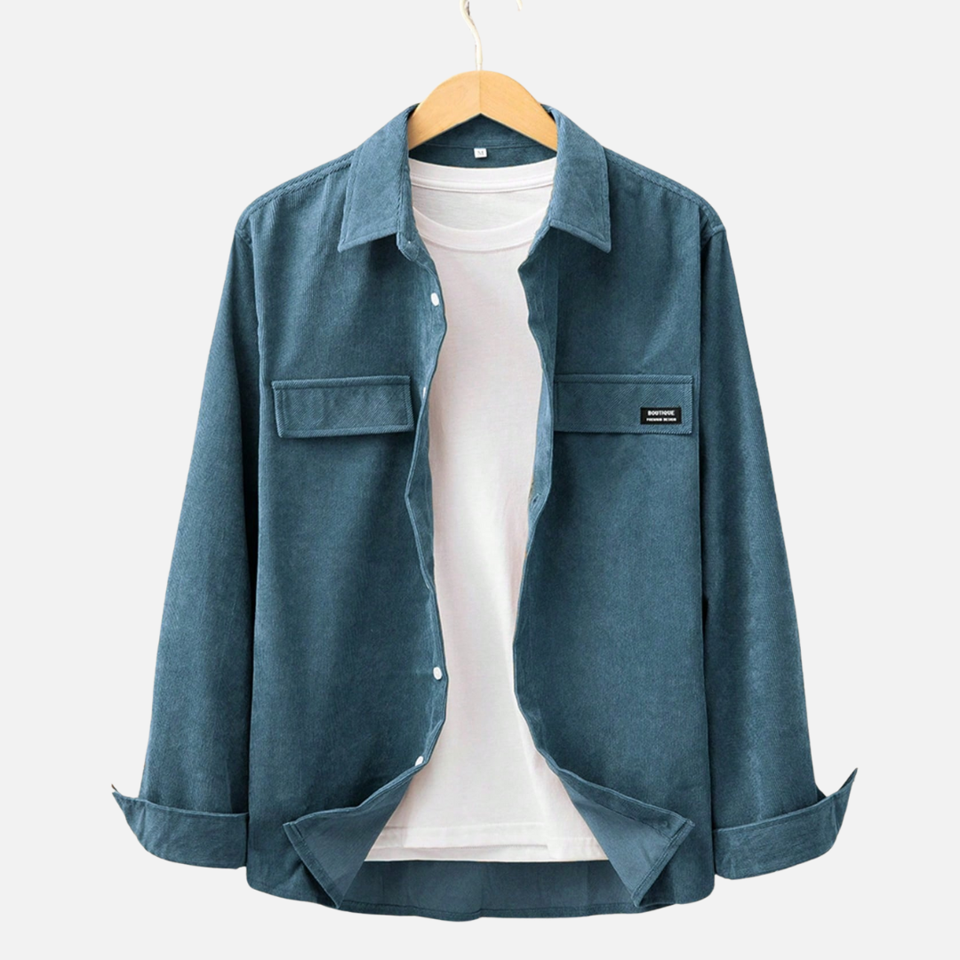 Camisa Masculina Montezari MTZ85
