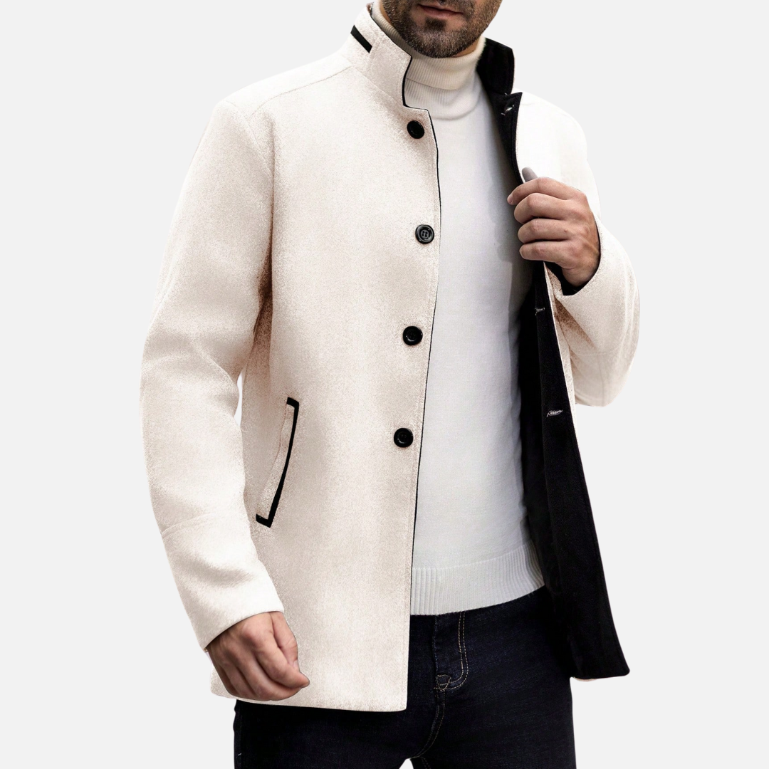 Jaqueta Masculina Montezari MTZ833