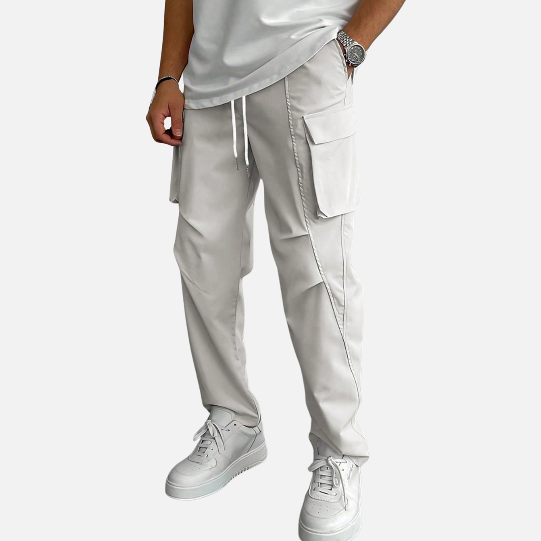 Calça Cargo Masculina Montezari MTZ311