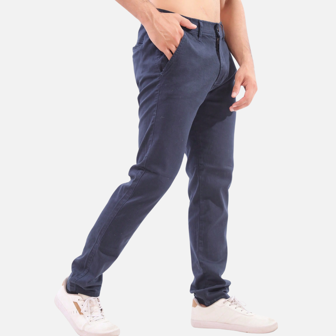 Calça Sarja Masculina Montezari MTZ301