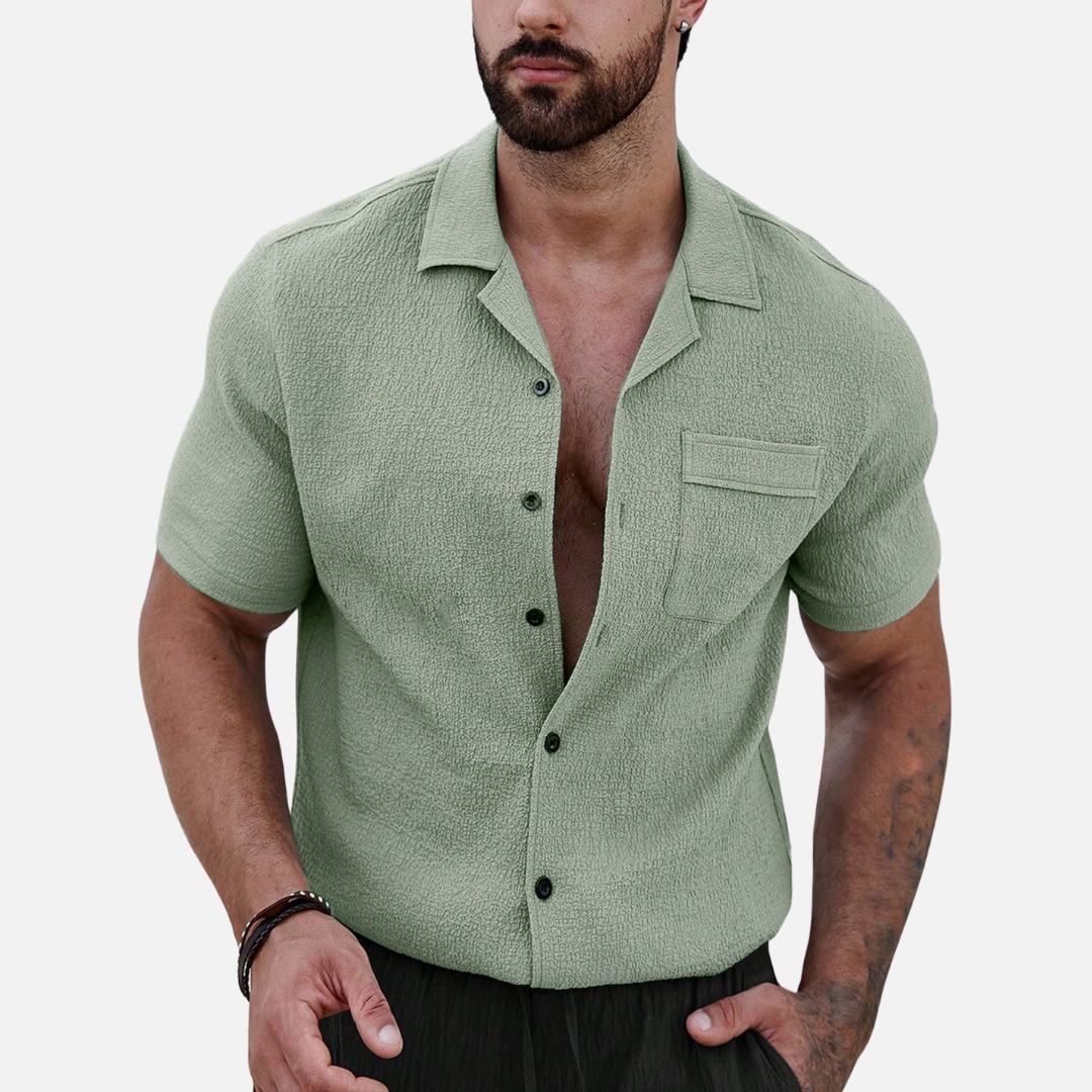 Camisa Masculina Montezari MTZ64