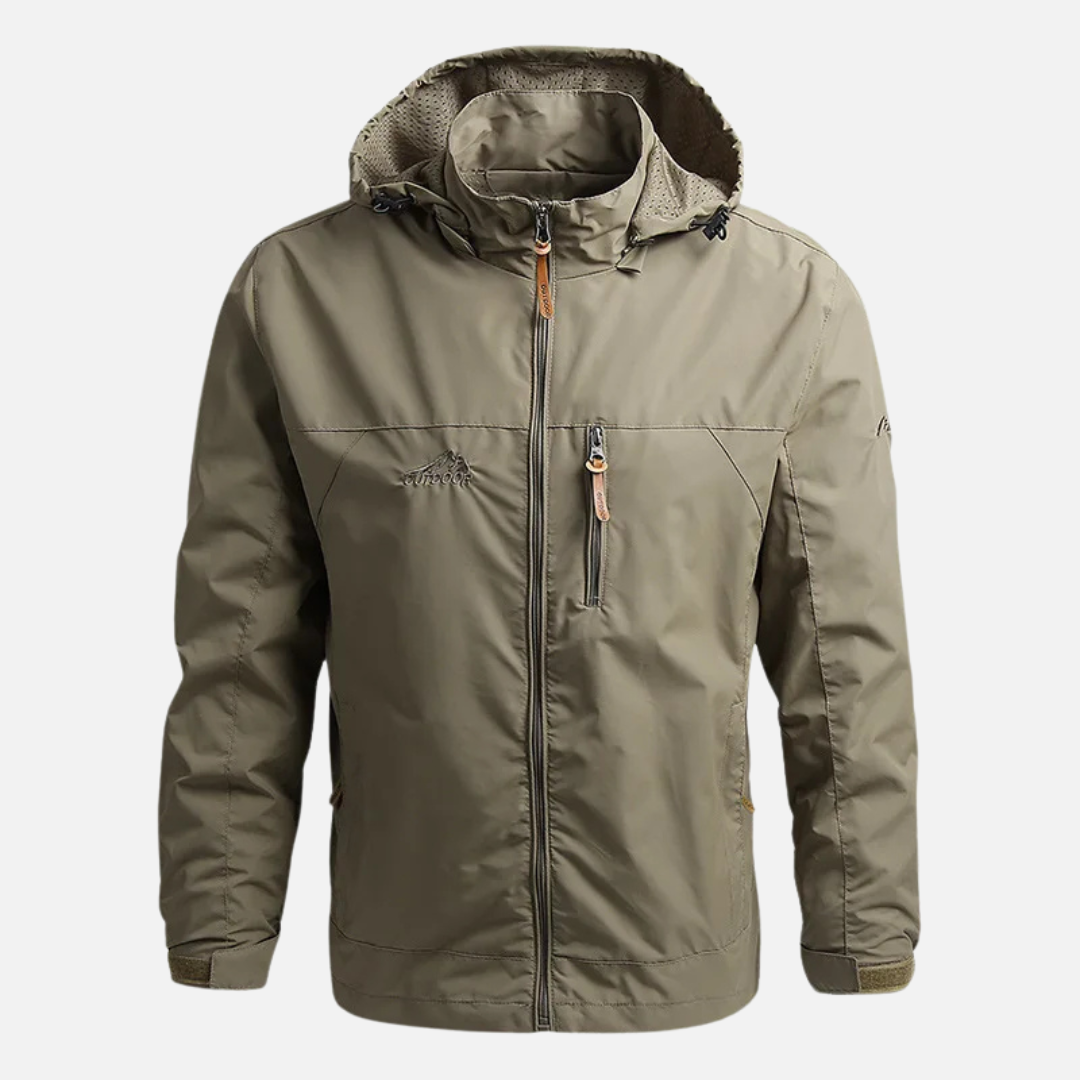 Jaqueta Impermeável Masculina Montezari MTZ825