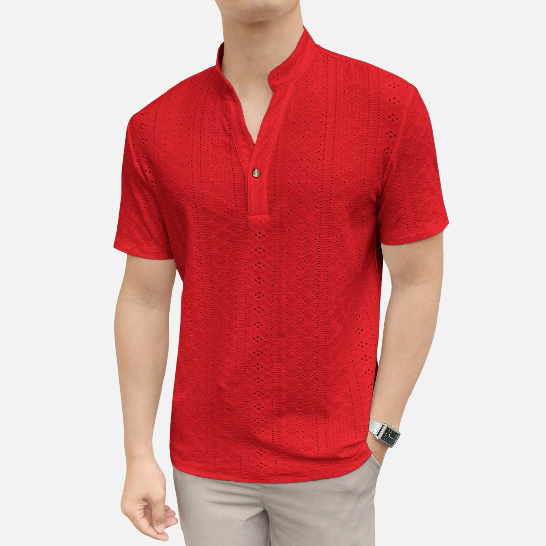 Camisa Casual Masculina Montezari MTZ31