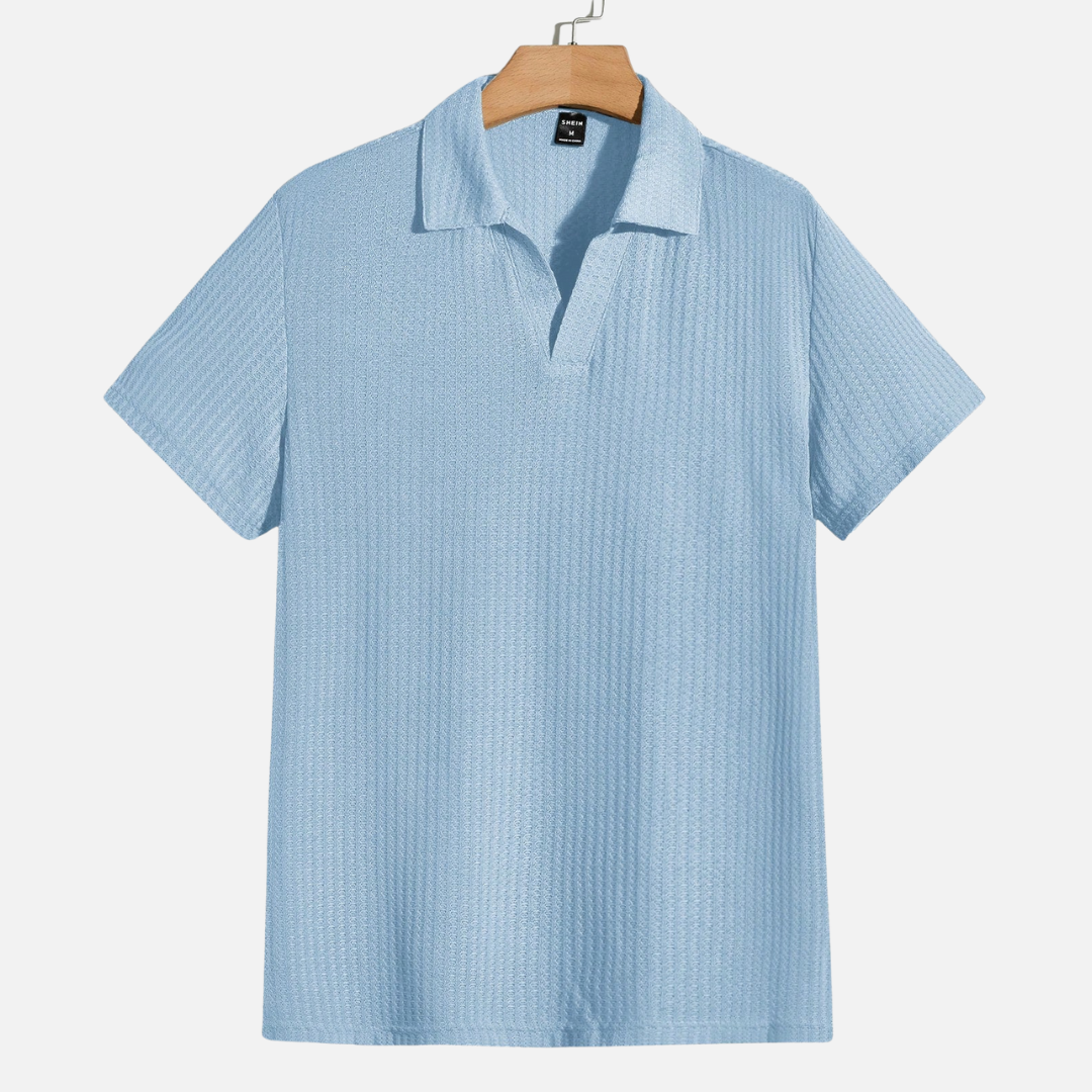 Camisa Polo Masculina Montezari MTZ23