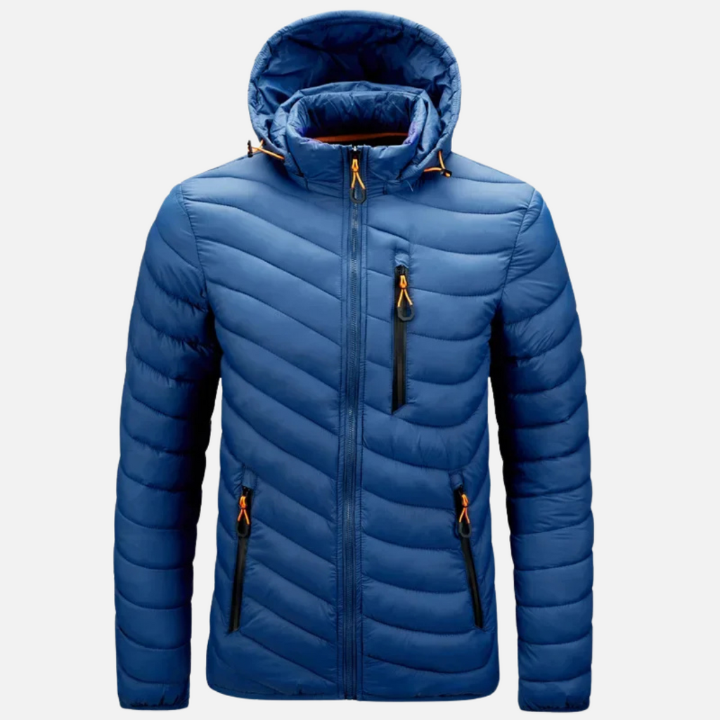 Jaqueta Puffer Masculina Montezari MTZ821