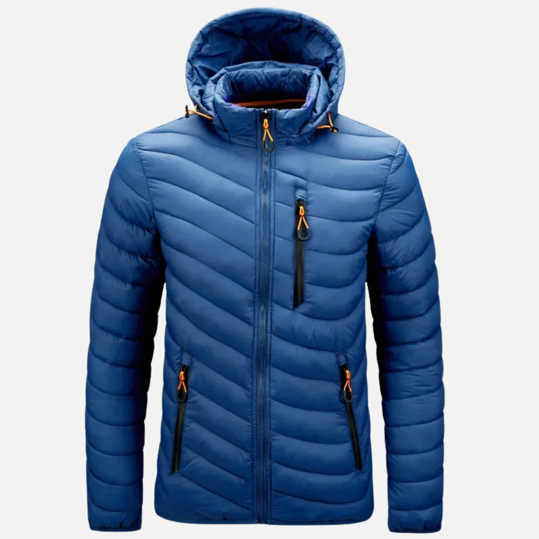 Jaqueta Puffer Masculina Montezari MTZ821