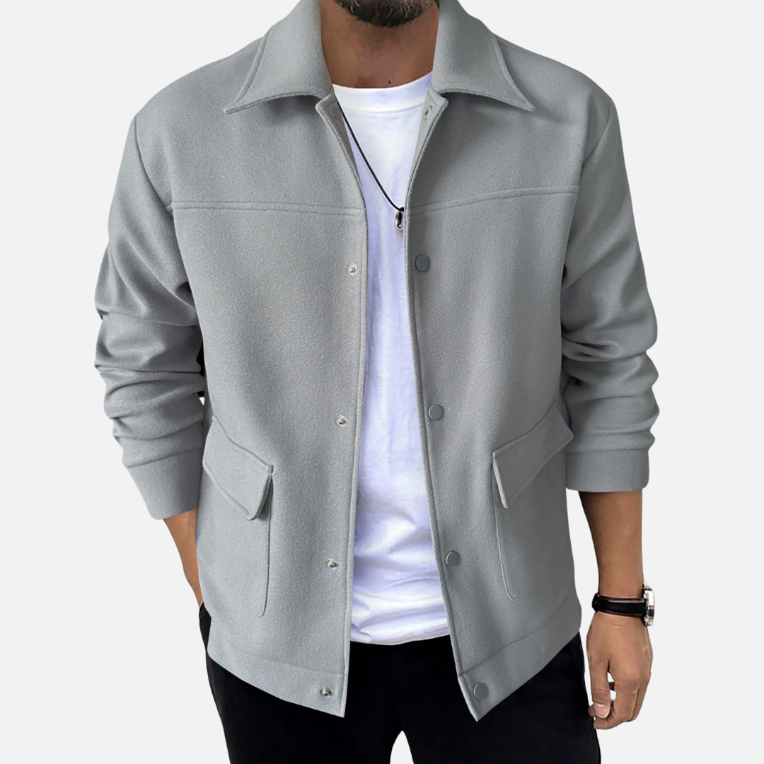 Jaqueta Masculina Montezari MTZ812