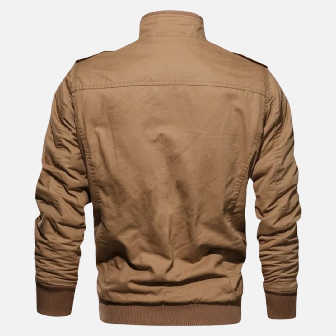 Jaqueta Aviador Masculina Montezari MTZ823