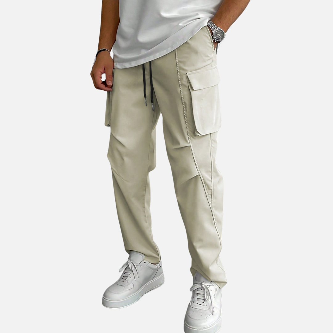 Calça Cargo Masculina Montezari MTZ311