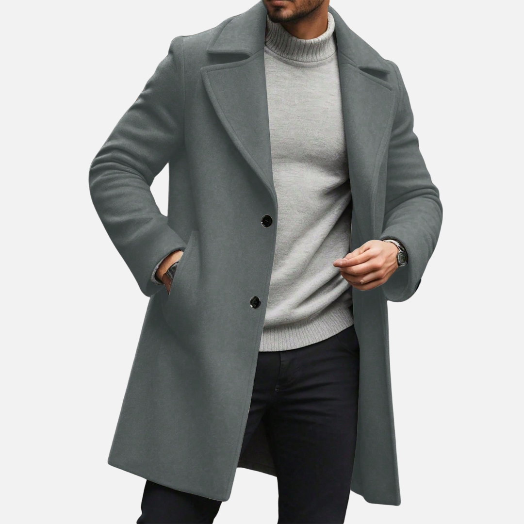 Sobretudo Masculino Montezari MTZ212