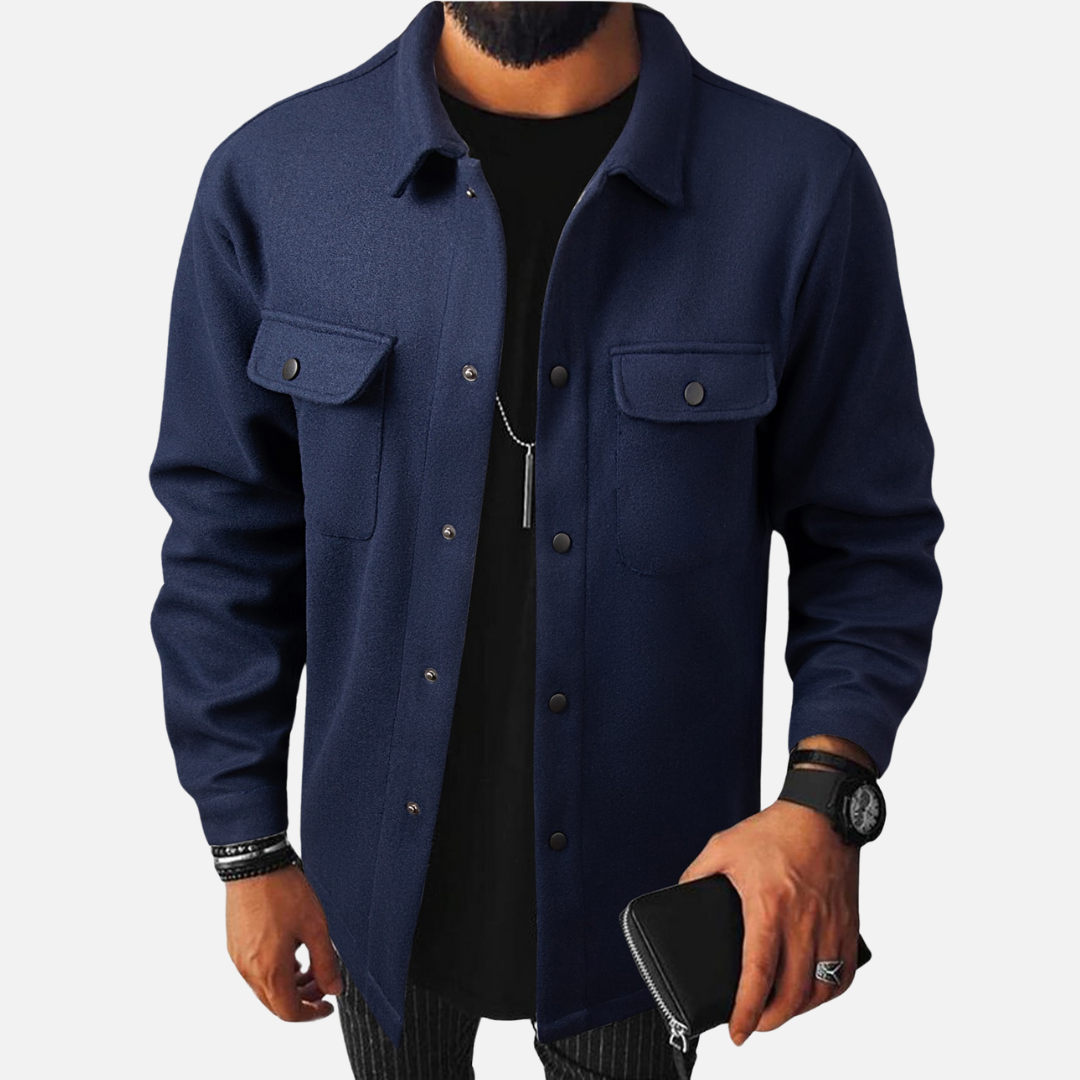 Jaqueta Masculina Montezari MTZ211