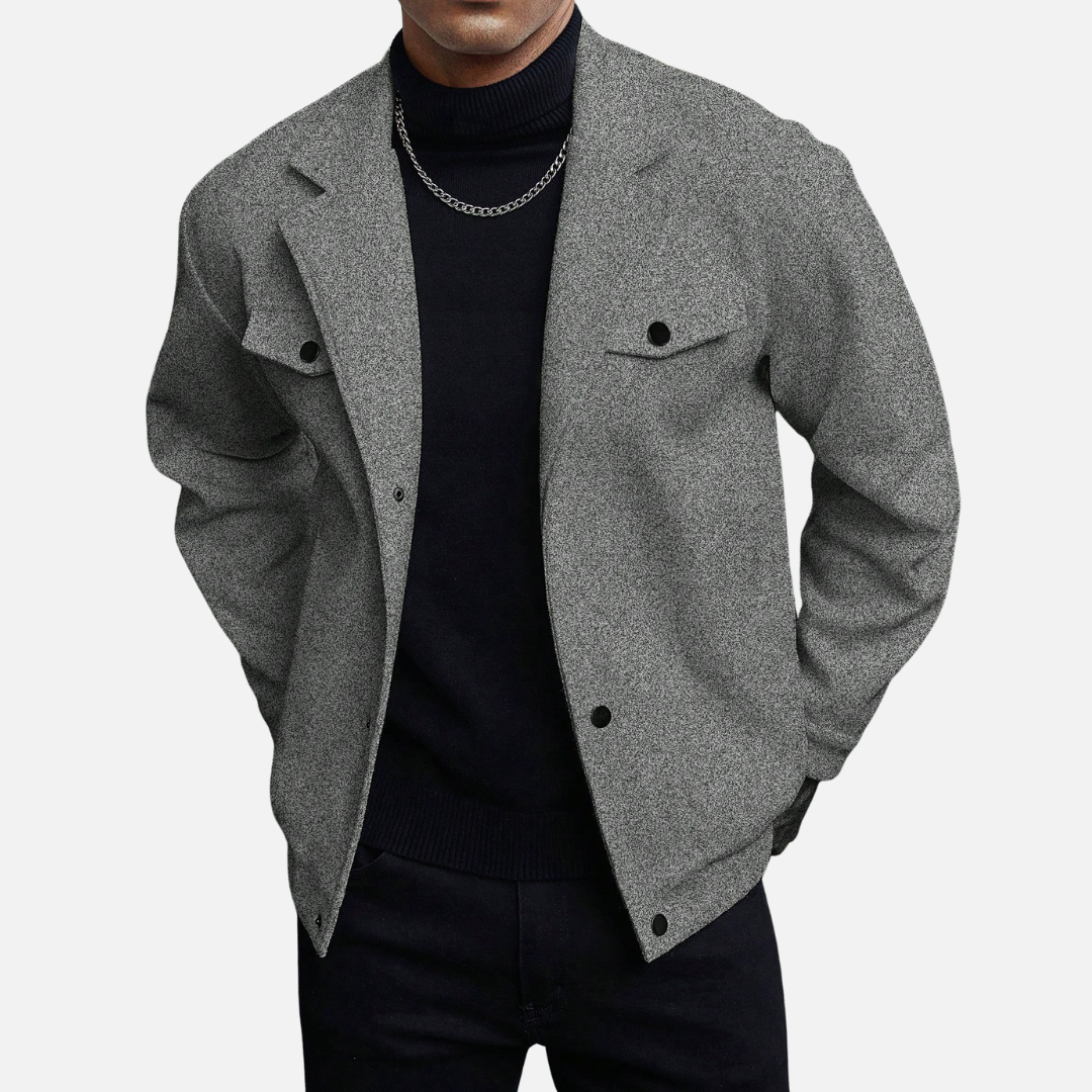 Jaqueta Masculina Montezari MTZ838