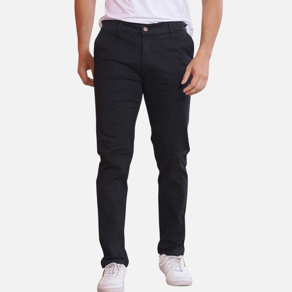 Calça Sarja Masculina Montezari MTZ301