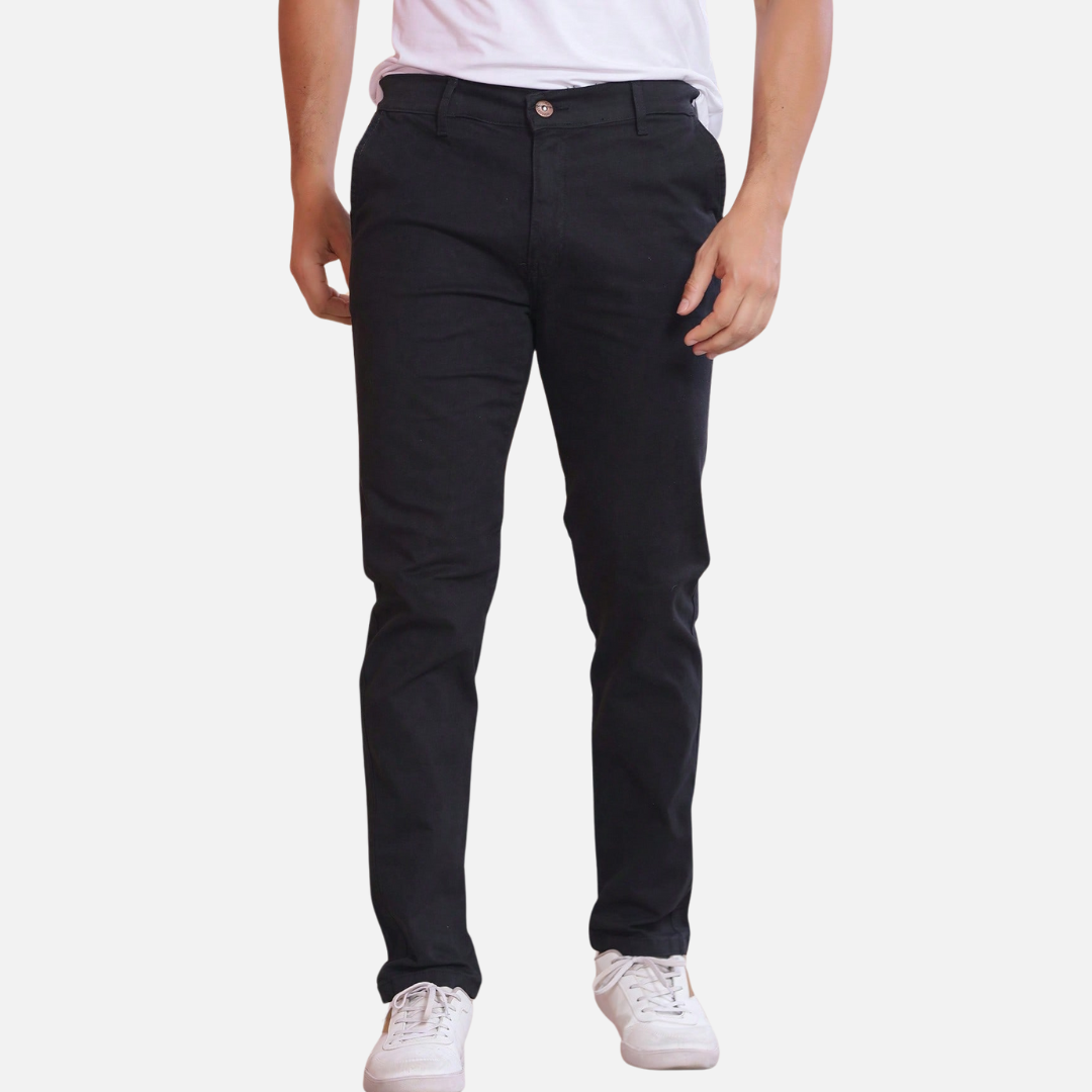 Calça Sarja Masculina Montezari MTZ301