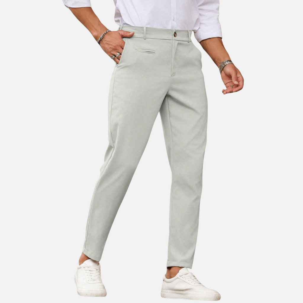 Calça Social de Alfaiataria Masculina Montezari MTZ333