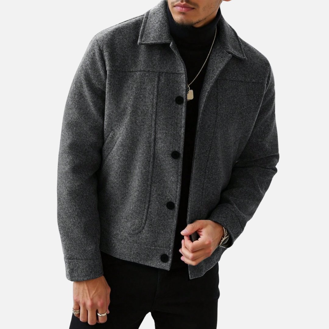Jaqueta Masculina Montezari MTZ831