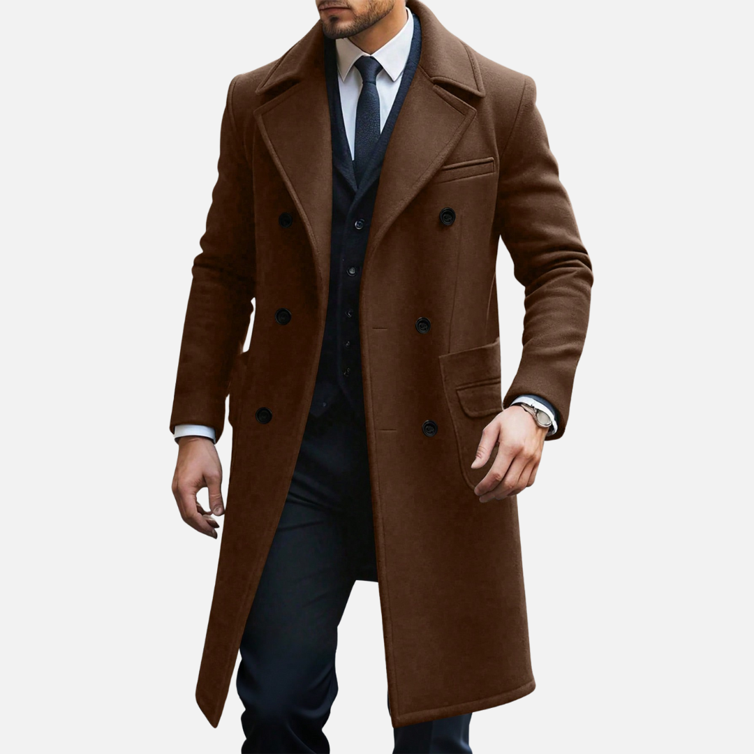 Sobretudo Masculino Montezari MTZ836