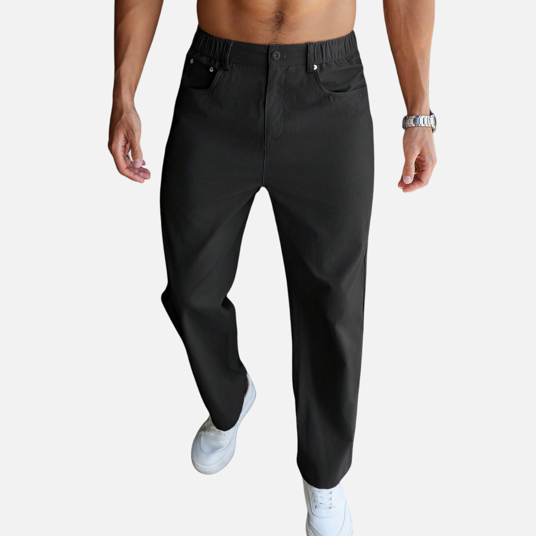 Calça Social Masculina Montezari MTZ334