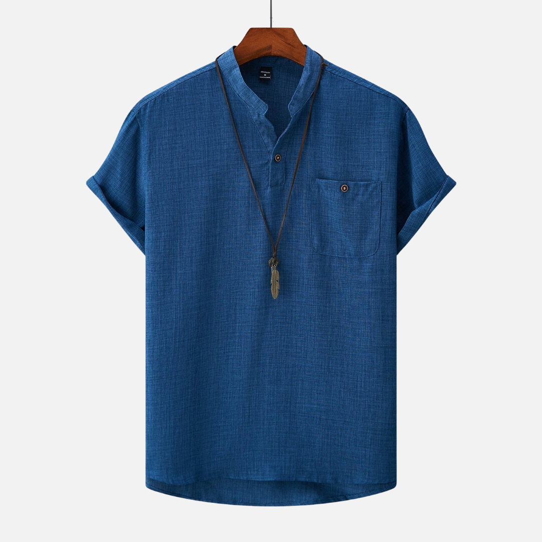 Camisa Masculina Montezari MTZ13