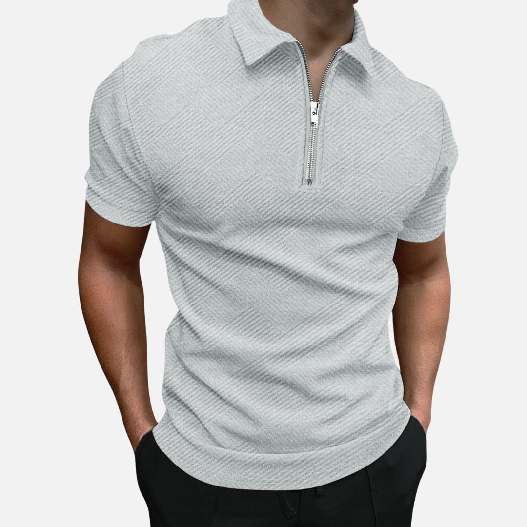 Camisa Polo Masculina Montezari MTZ17