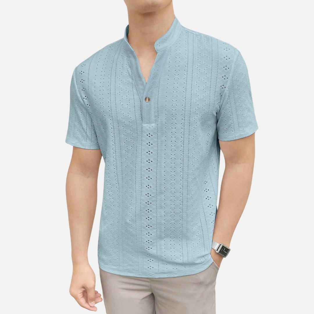Camisa Casual Masculina Montezari MTZ31