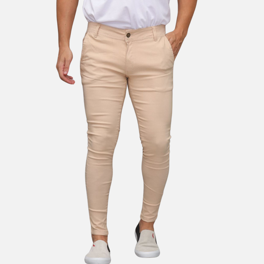 Calça Jeans Skinny Masculina Montezari MTZ329