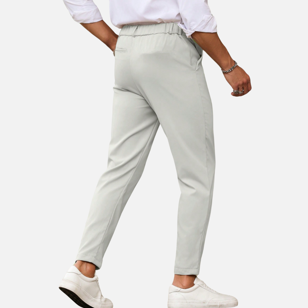 Calça Social de Alfaiataria Masculina Montezari MTZ333