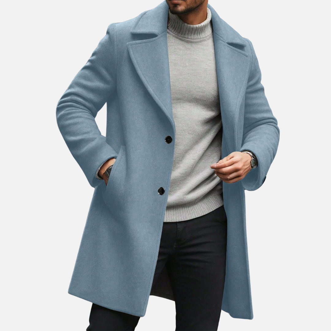 Sobretudo Masculino Montezari MTZ212