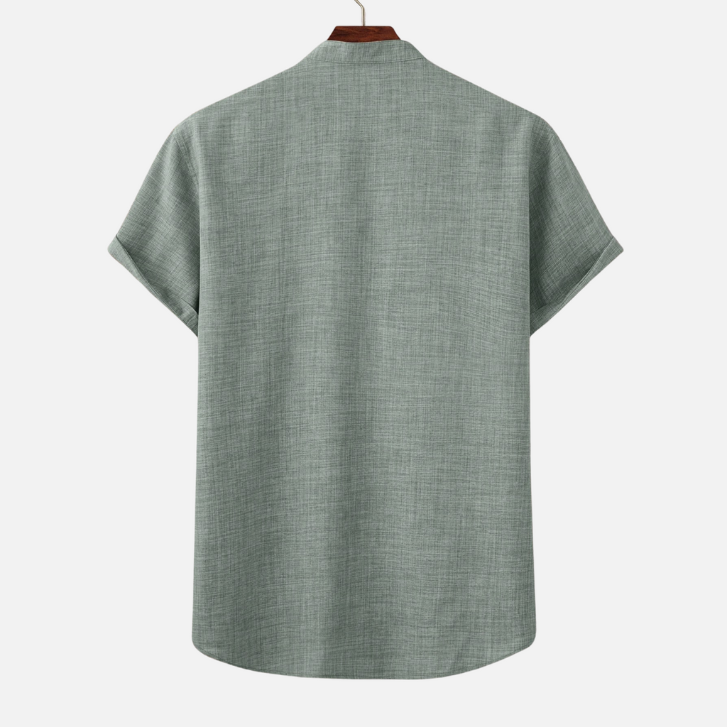 Camisa Masculina Montezari MTZ13