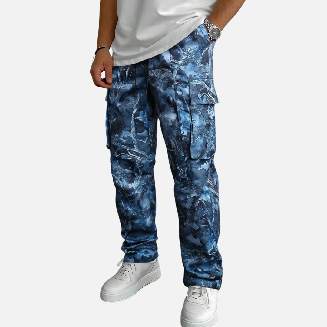Calça Cargo Masculina Montezari MTZ311