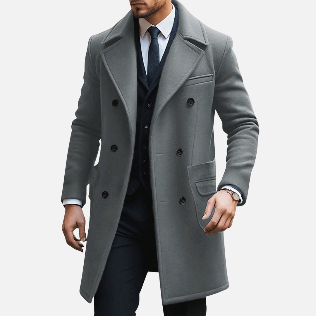 Sobretudo Masculino Montezari MTZ836