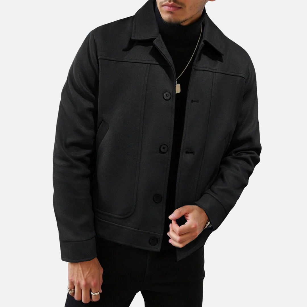 Jaqueta Masculina Montezari MTZ831