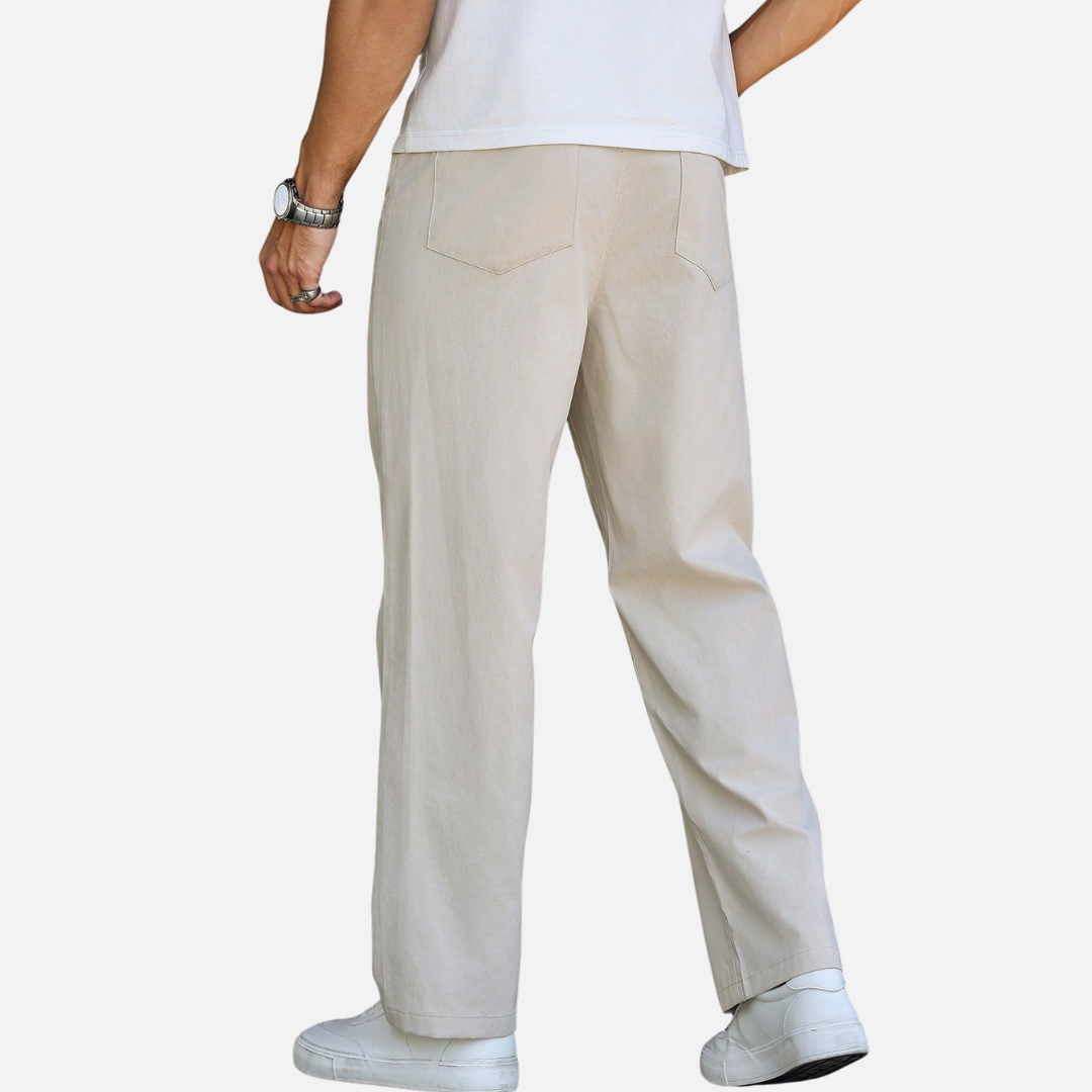 Calça Social Masculina Montezari MTZ334