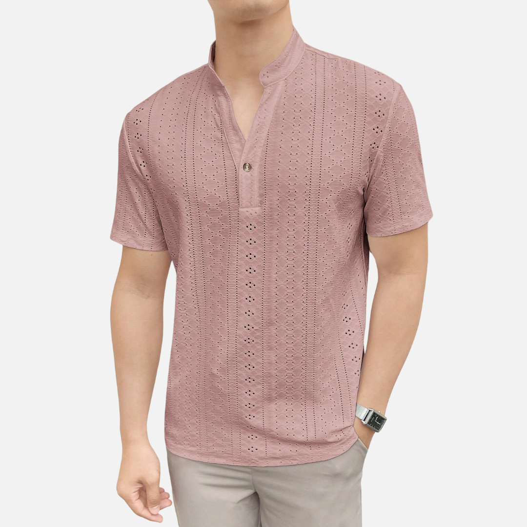 Camisa Casual Masculina Montezari MTZ31