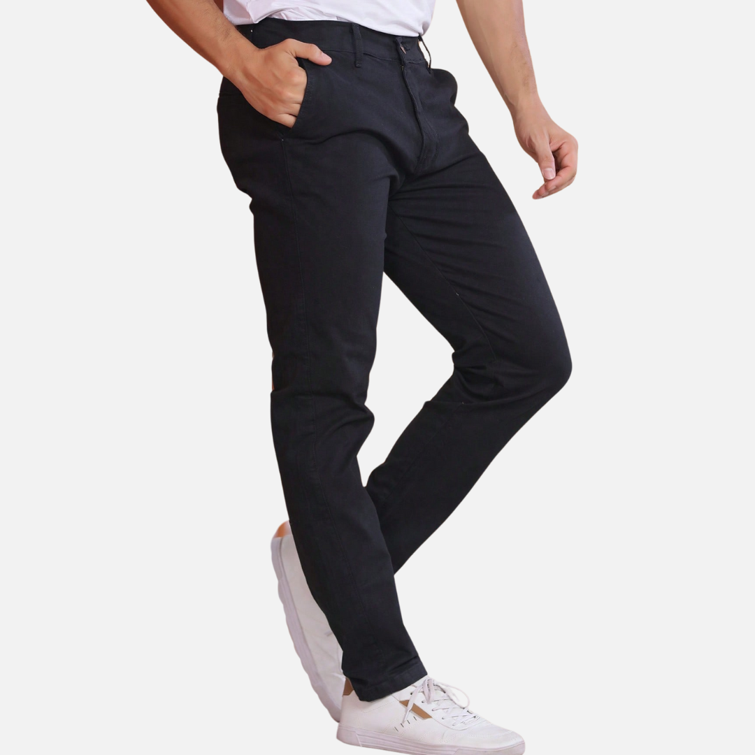 Calça Sarja Masculina Montezari MTZ301