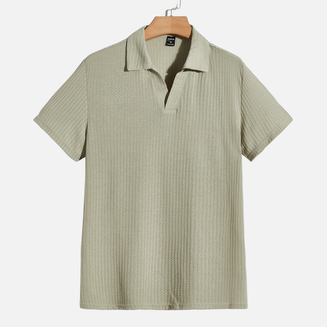 Camisa Polo Masculina Montezari MTZ23