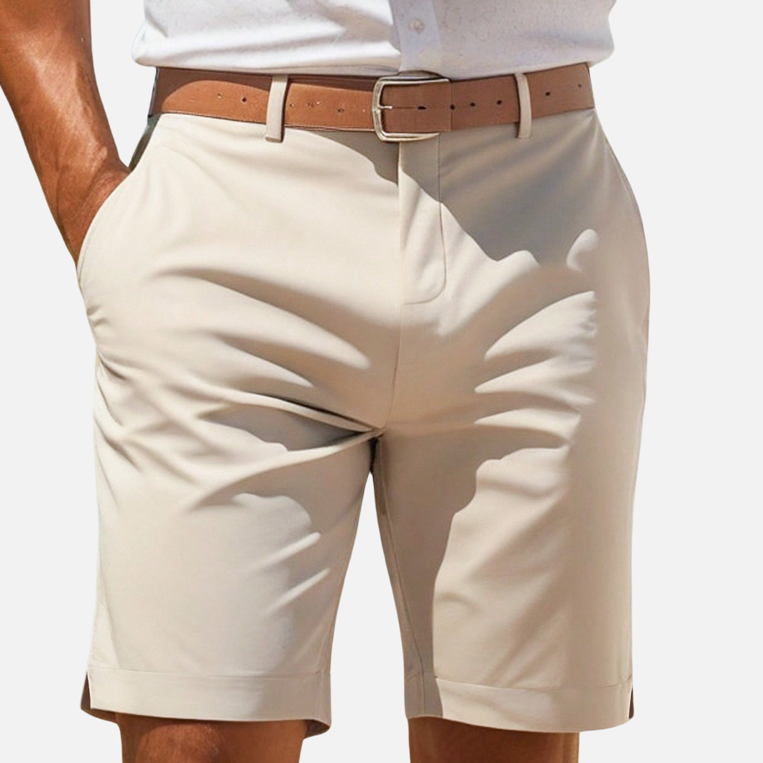 Bermuda Sarja Masculina Montezari MTZ345
