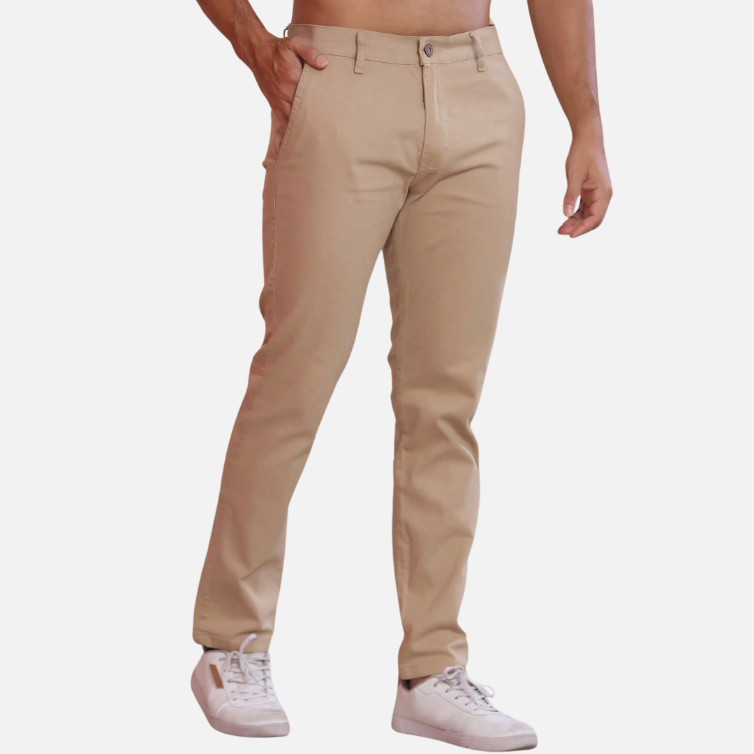 Calça Sarja Masculina Montezari MTZ301